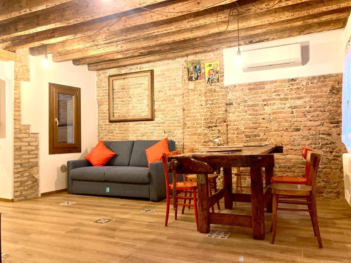 Old Town Chioggia Apartments Extérieur photo